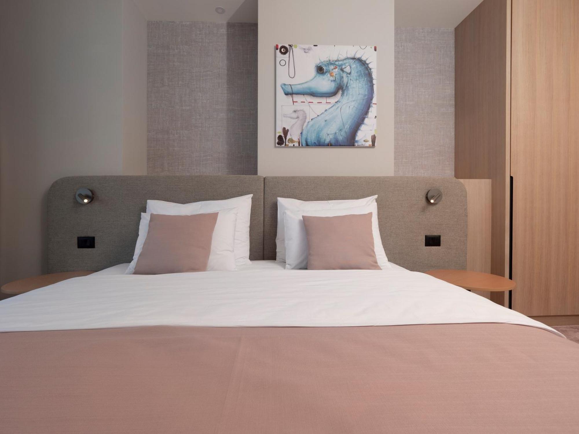Sea Star Budva Room photo